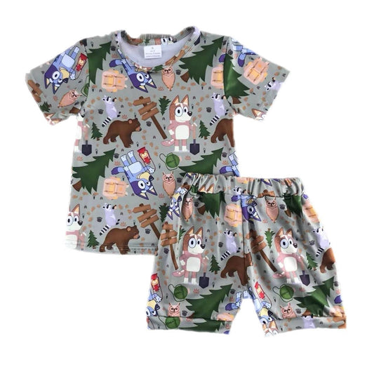 Camping Two Piece Set